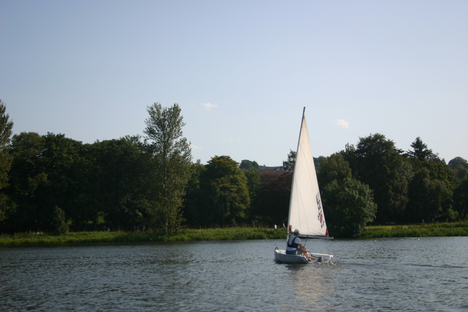 Sailing Boat